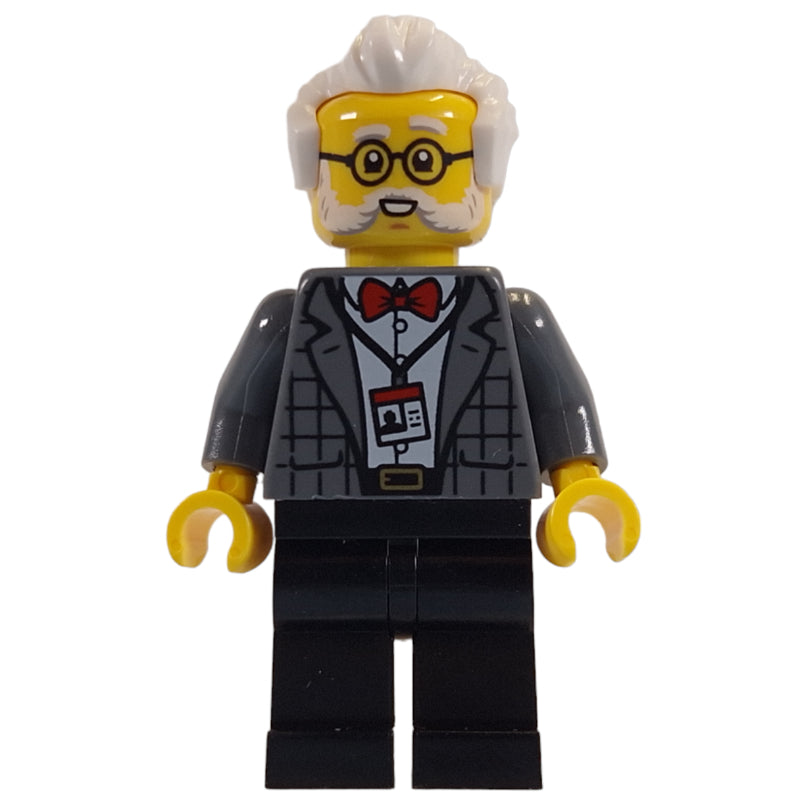 fig-014457 – Curator / Dr. Kilroy