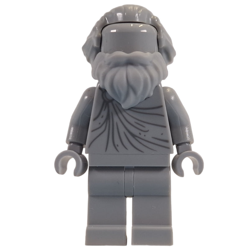 fig-014464 – Statue - Legs, Beard