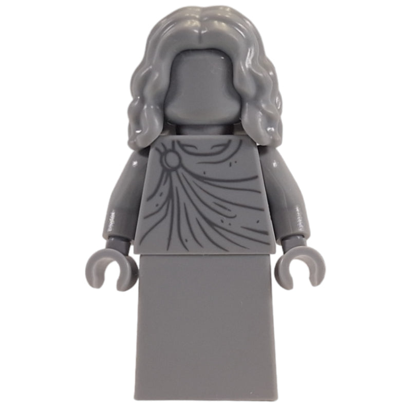 fig-014465 – Statue - Dress/Robe