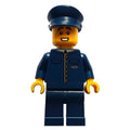 fig-014478 – Porter, Dark Blue Uniform