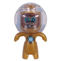 fig-014529 – Albert, Pearl Gold Spacesuit