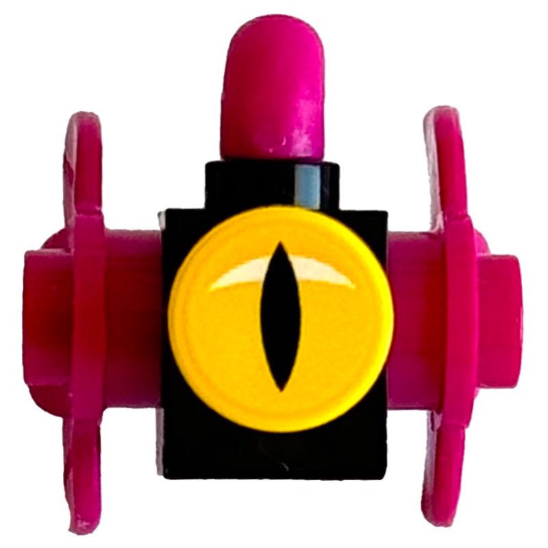 fig-014531 – Grimspawn, Small with Magenta Horn