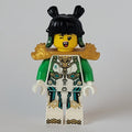 fig-014535 – Mei, White Armor, Pearl Gold Should Guard