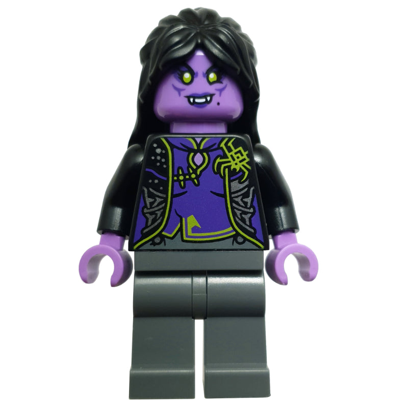 fig-014542 – Spider Queen, Regular Clothes