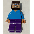 fig-014559 – Steve, Nougat Face and Hands