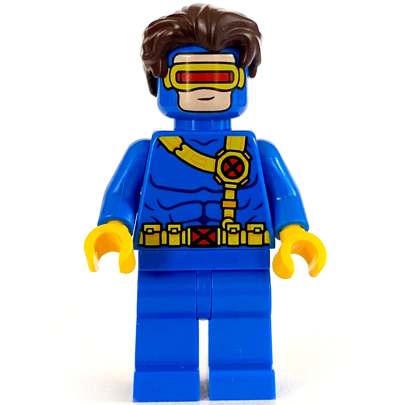 fig-014567 – Cyclops, Hair