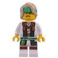 fig-014570 – Lloyd, White Suit, Hair