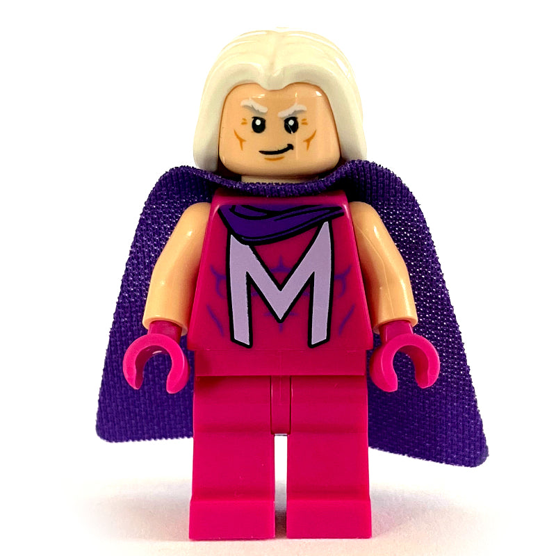 fig-014571 – Magneto, Magenta Outfit
