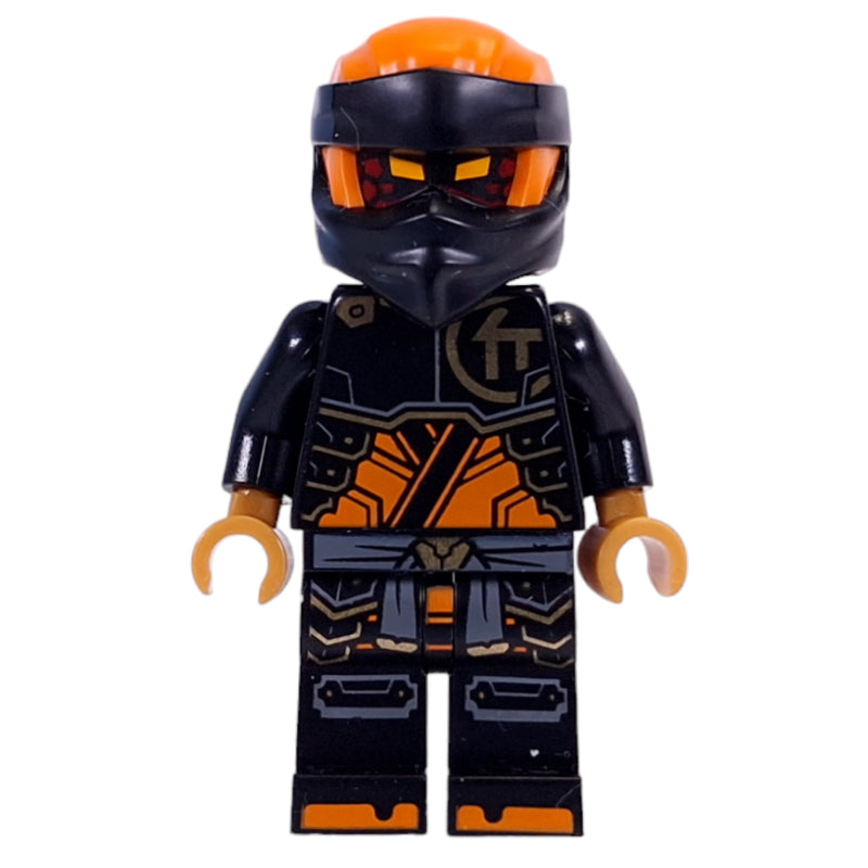 fig-014573 – Cole, Ninja Wrap