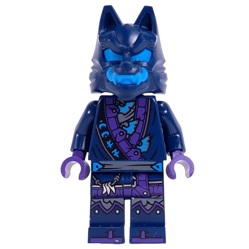 fig-014577 – Wolf Mask Warrior