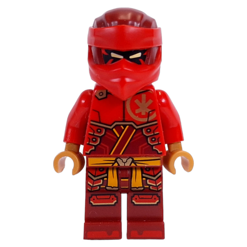 fig-014580 – Kai, Ninja Wrap