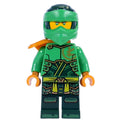 fig-014585 – Lloyd, Ninja Wrap, Katana Holder