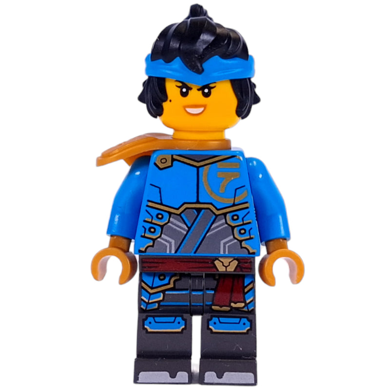 fig-014587 – Nya, Hair, Katana Holder