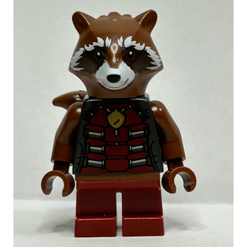 fig-014598 – Rocket Raccoon, Reddish Brown Arms