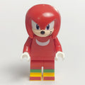 fig-014603 – Knuckles, Closed Mouth
