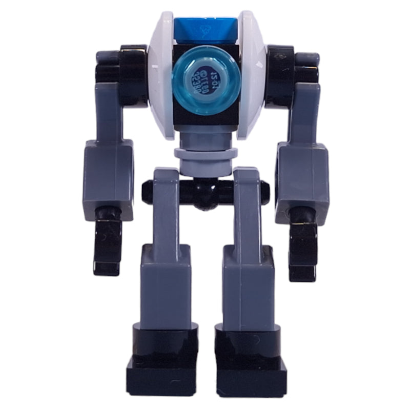 fig-014634 – Robot with Battery Pack
