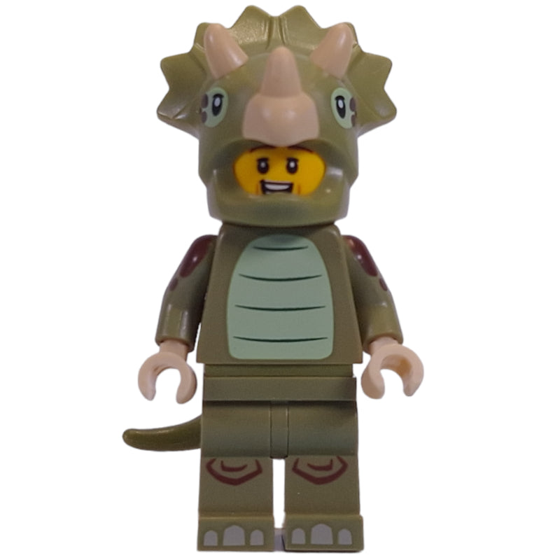 fig-014648 – Triceratops Costume Fan