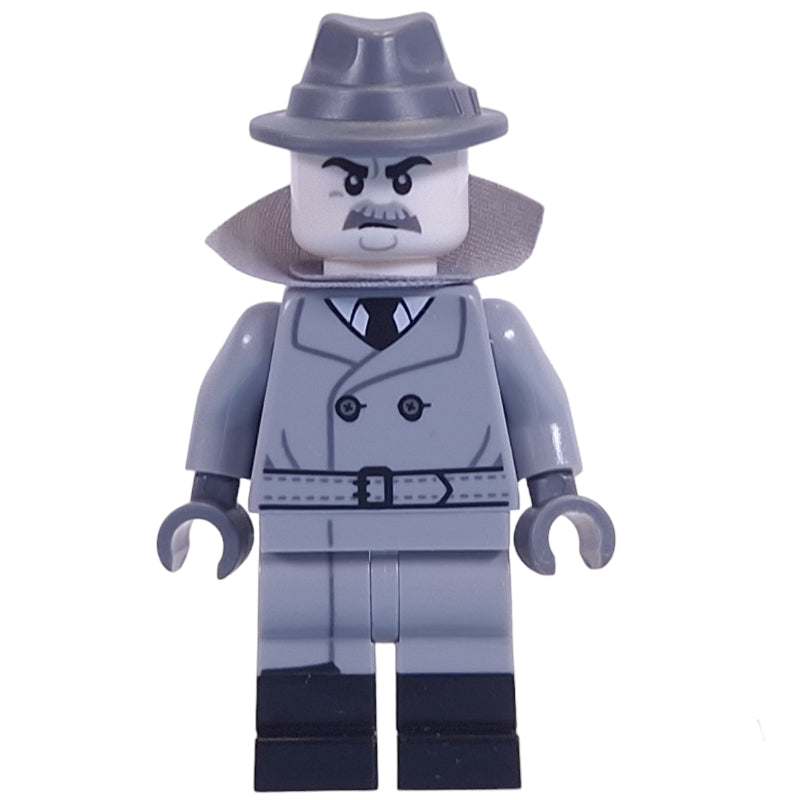 fig-014655 – Film Noir Detective