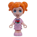 fig-014671 – Ella - Bright Pink Dress
