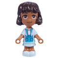 fig-014672 – Alba - Light Aqua Dress