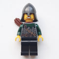 fig-014707 – Dragon Knight, Archer, Dark Green, Helmet, Quiver (Pearl Titanium)