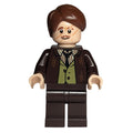 fig-014735 – Remus Lupin, Dark Brown Torn Suit (Plain Legs)