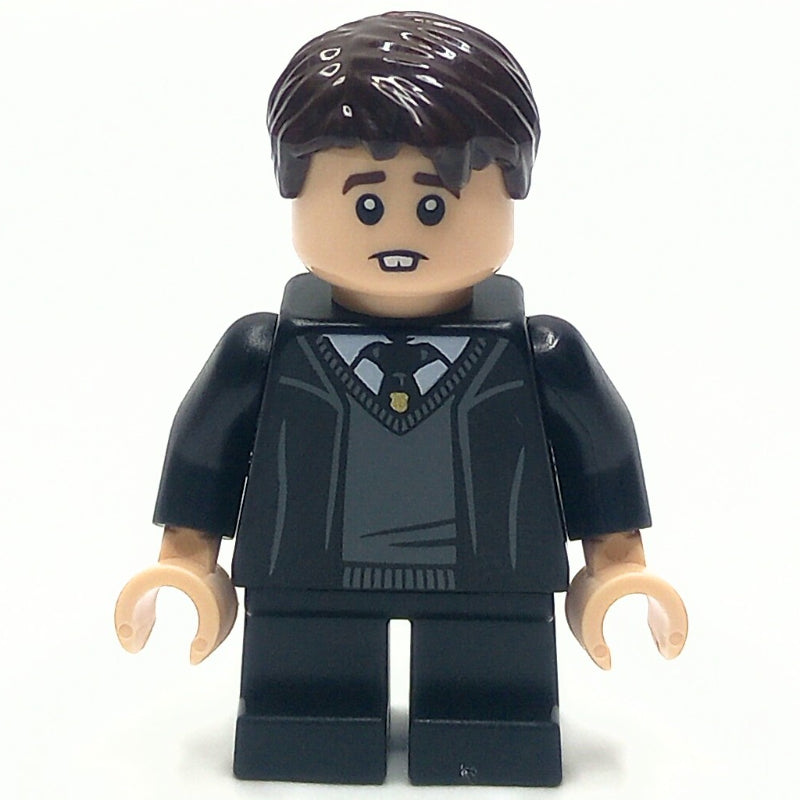 fig-014757 – Neville Longbottom, Black Robes, Short Legs