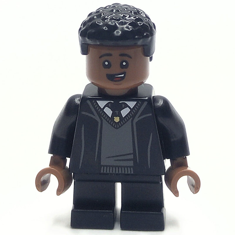fig-014758 – Dean Thomas, Short Legs, Open Robe