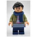 fig-014763 – Cho Chang, Dark Blue Scarf, Skirt