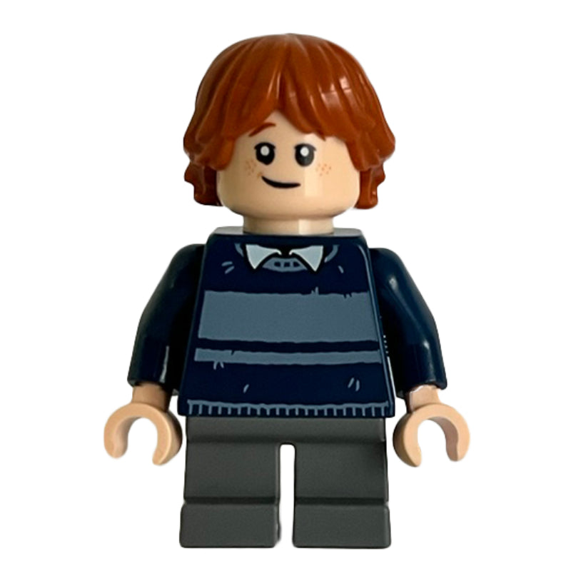 fig-014765 – Ron Weasley, Dark Blue Sweater