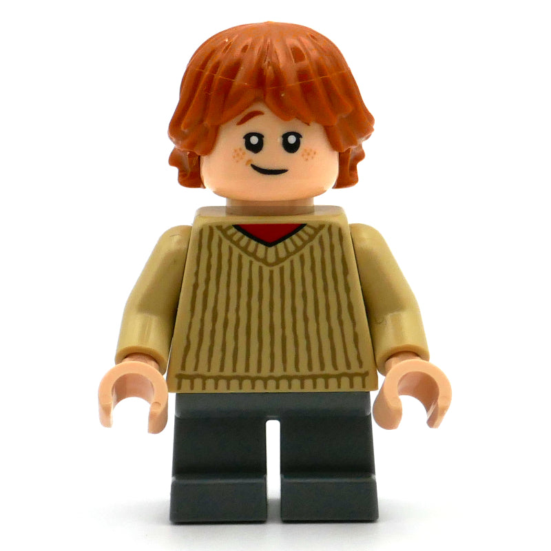 fig-014769 – Ron Weasley, Tan Sweater