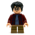 fig-014770 – Harry Potter, Dark Red Jacket, Dark Tan Legs