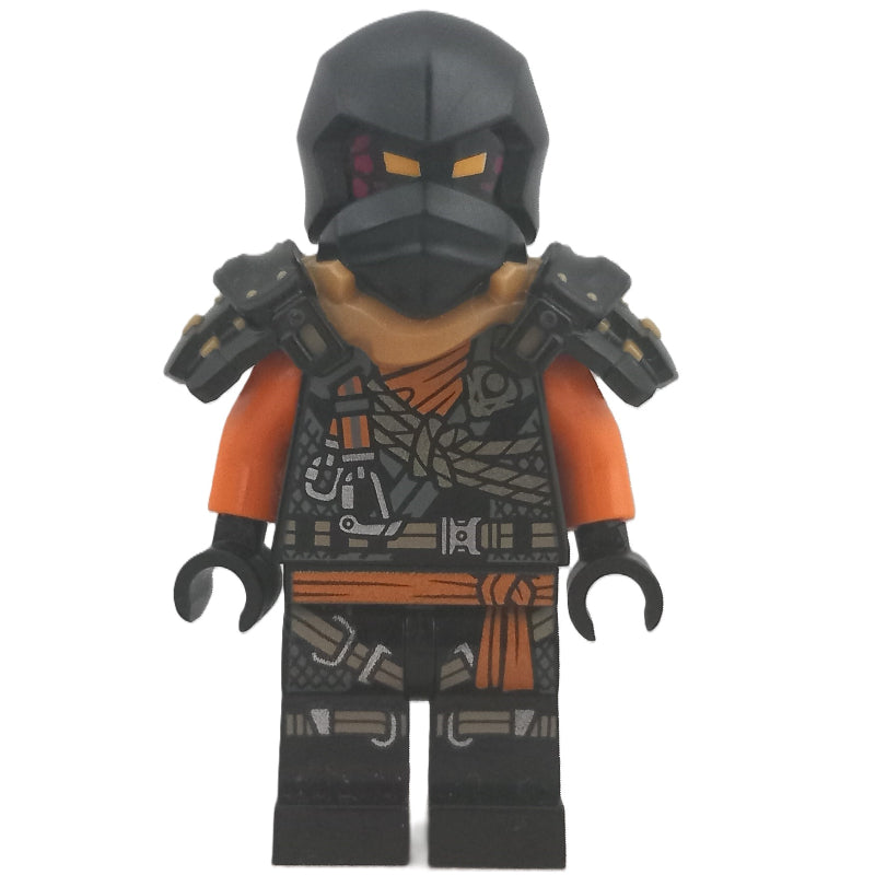 fig-014778 – Cole, Heavy Shoulder Guards