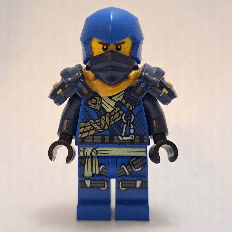 fig-014784 – Jay, Heavy Shoulder Guard