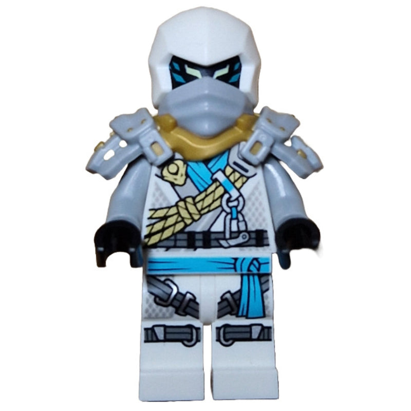 fig-014786 – Zane, Heavy Shoulder Guard