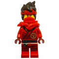 fig-014794 – Kai, Dragons Rising, Hair