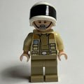 fig-014805 – Captain Antilles, Dark Tan Undershirt, Dual Sided Head