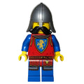 fig-014811 – Knight, Black Moustache