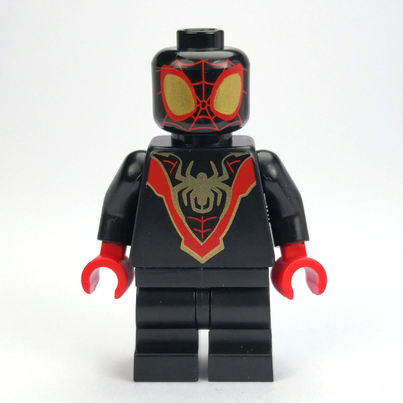 fig-014820 – Miles Morales, Medium Legs