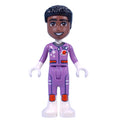 fig-014843 – William, Adult, Lavender Space Suit