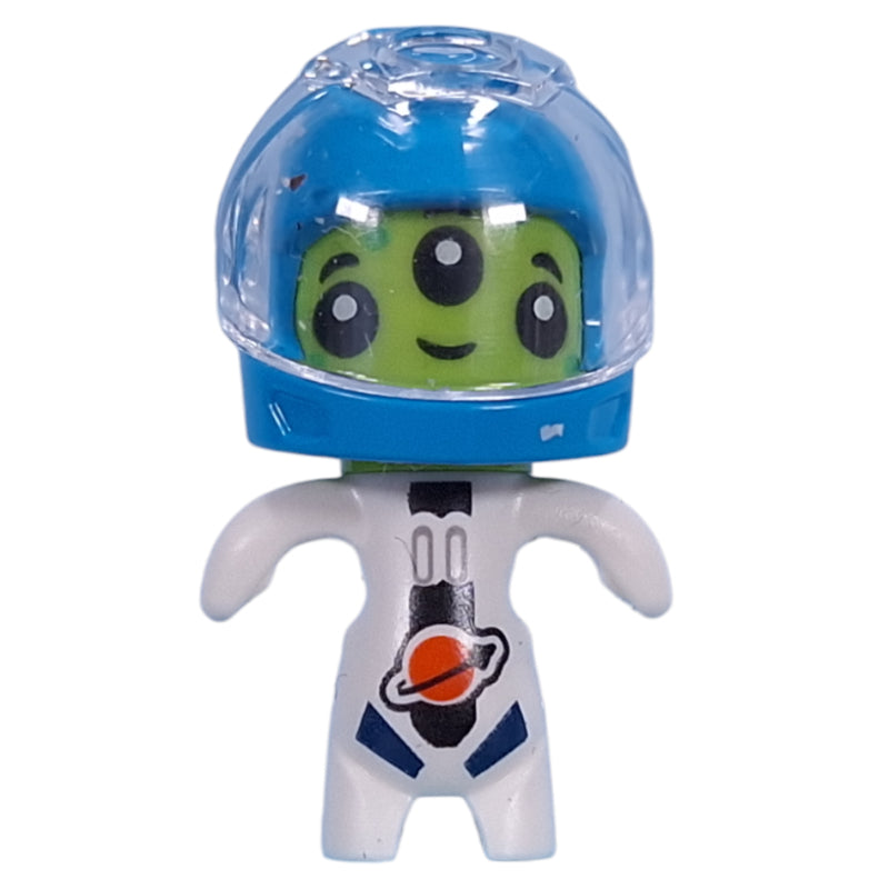 fig-014846 – Alien, Lime, Space Suit