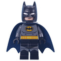 fig-014857 – Batman, Dark Bluish Grey Suit, Black / Dark Blue Cape, Black Cowl