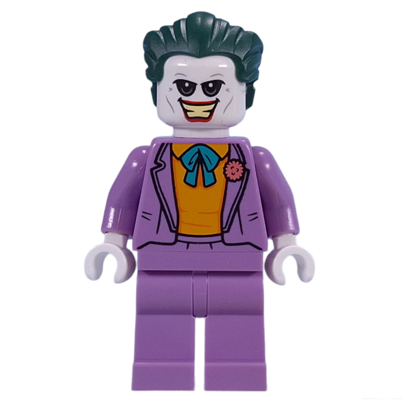 fig-014861 – The Joker, Medium Lavender Suit, Dark Green Hair