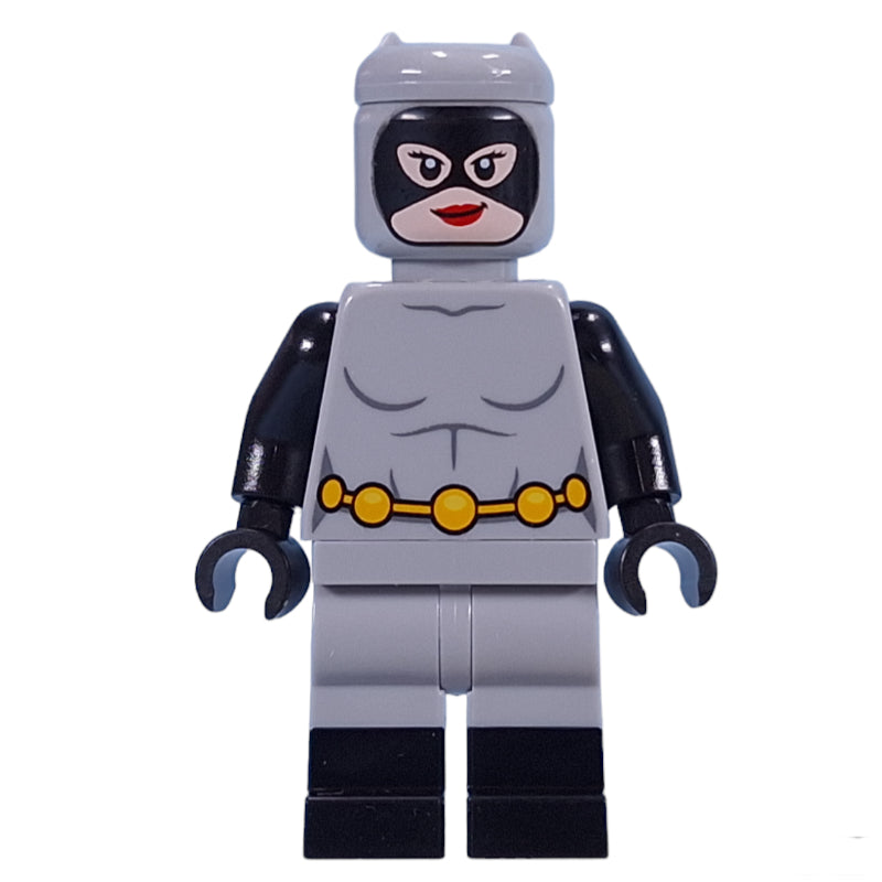 fig-014862 – Catwoman, Light Bluish Grey Suit