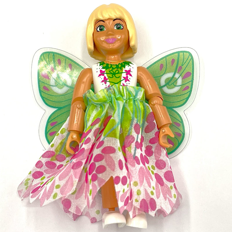 fig-014864 – Belville Fairy, Dress with Green Wings