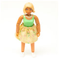 fig-014916 – Belville Figure, Light Yellow Skirt