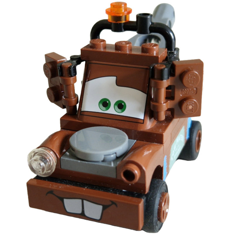 fig-014948 – Tow Mater, Raised Right Eye - Later Release