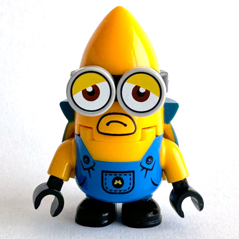fig-014973 – Mega Minon Gus, Bright Light Orange Arms