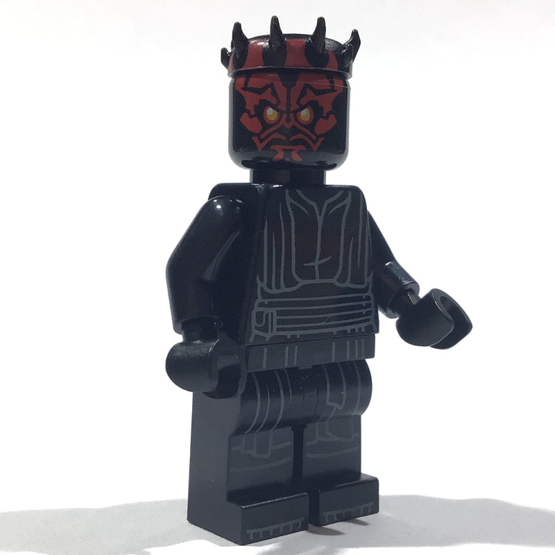 fig-014987 – Darth Maul, Horns, Printed Legs