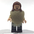 fig-014988 – Qui-Gon Jinn, Poncho, Reddish Brown Beard